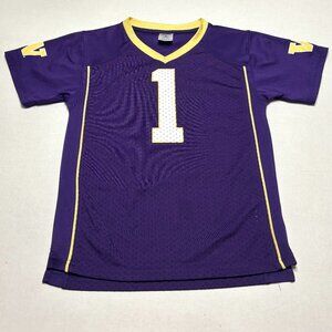 Rivalry Threads 91 Washington Huskies Youth Jersey